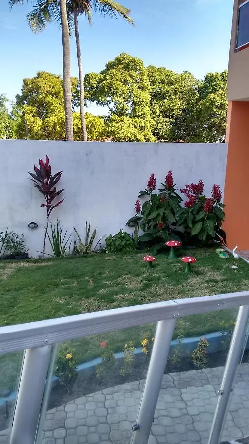 Casa Em Ponta De Pedras- Encanto Do Litoral! Recife 0*,  Brasil