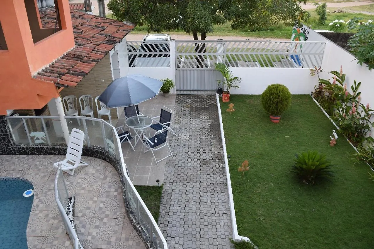 Casa de Férias Casa Em Ponta De Pedras- Encanto Do Litoral! Recife