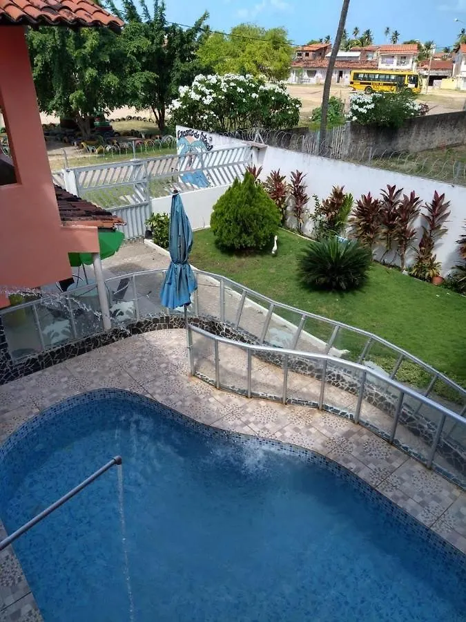 Casa de Férias Casa Em Ponta De Pedras- Encanto Do Litoral! Recife Brasil