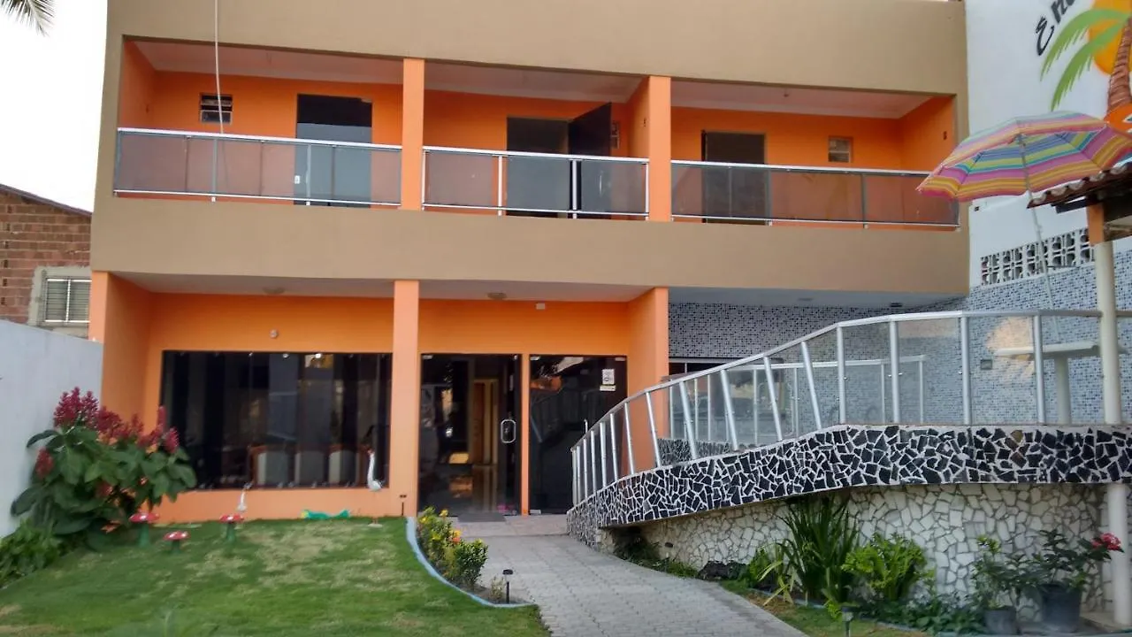 Casa Em Ponta De Pedras- Encanto Do Litoral! Recife 0*,  Brazil
